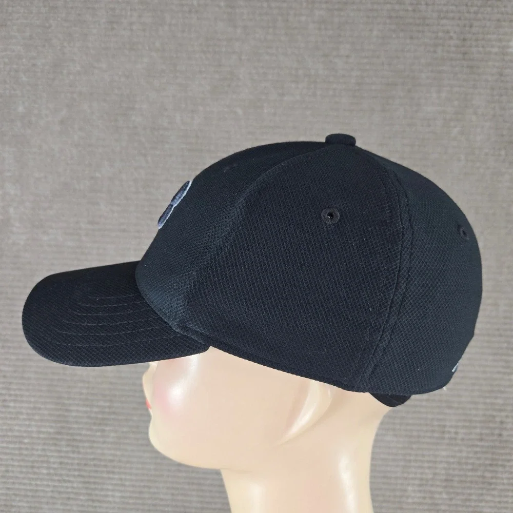 Under Armour Kids XS/S Black HeatGear Blitzing Baseball Cap 1305457